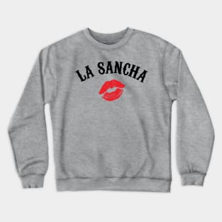 La sancha - latina lover Crewneck Sweatshirt